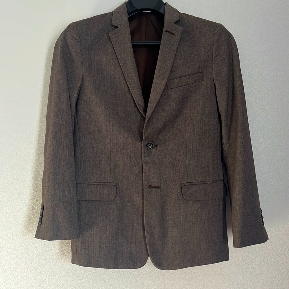 Calvin clain jacket
